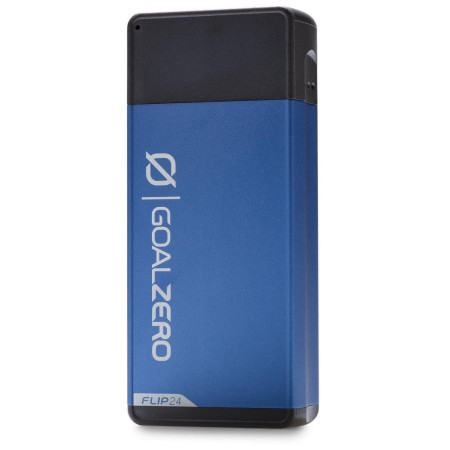 Batería externa Goal Zero Flip 24 azul