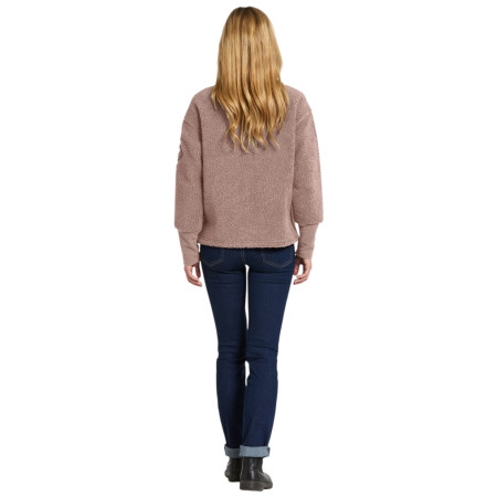 Sudadera de mujer Didriksons Mella Wns Fz 3