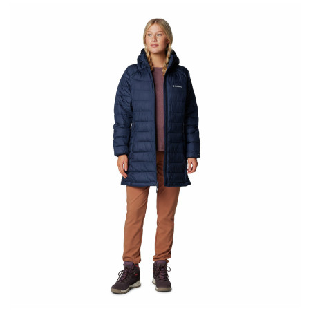 Abrigo de invierno para mujer Columbia Powder Lite™ II Mid Jacket