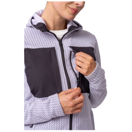 Sudadera de mujer Hannah River Hoody W