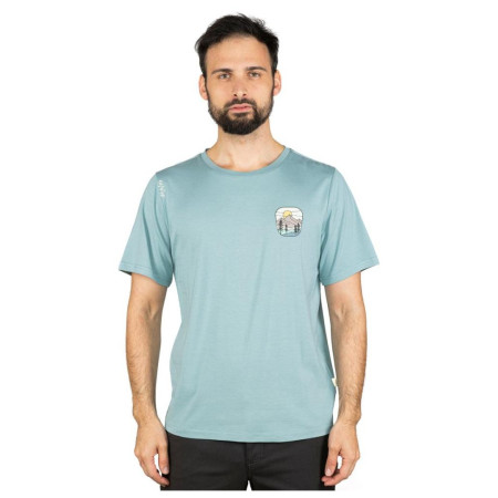 Camiseta de hombre Chillaz Bozen Sunset