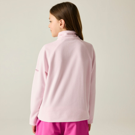 Sudadera para niños Dare 2b Freehand Fleece Pink Haze