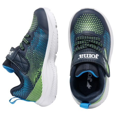 Calzado para niños Joma Horizon Jr Boy Navy Blue