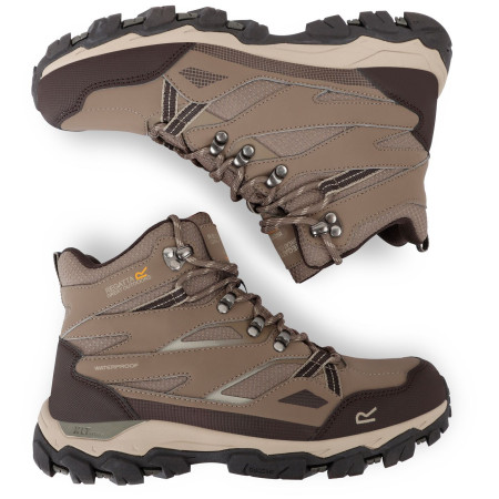 Calzado outdoor mujer Regatta Womens Holcombe III