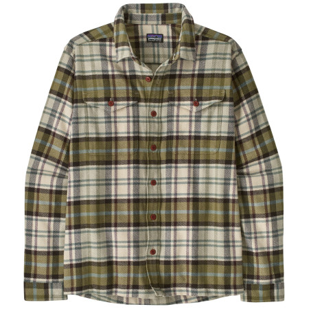 Camisa de hombre Patagonia M's Fjord Flannel Shirt