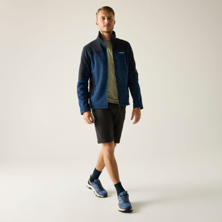 Sudadera de hombre Regatta Highton Full Zip Midlayer