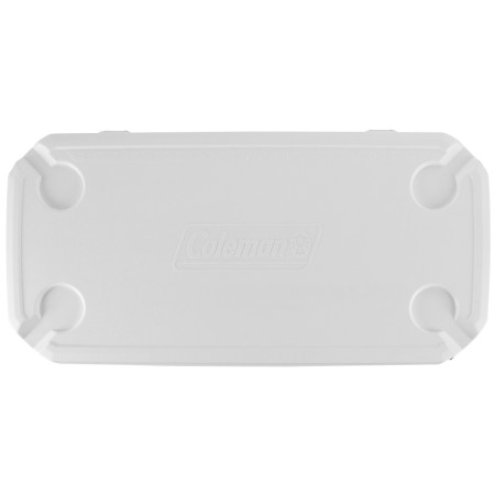 Caja de refrigeración Coleman 100QT Wheeled Marine Cooler
