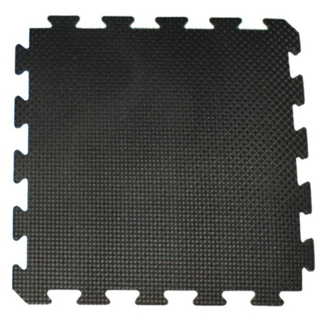 Colchoneta Yate Fitness Homefloor negro