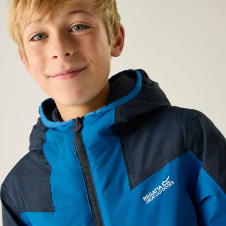 Chaqueta para niños Regatta Volcanics Reflective Jacket
