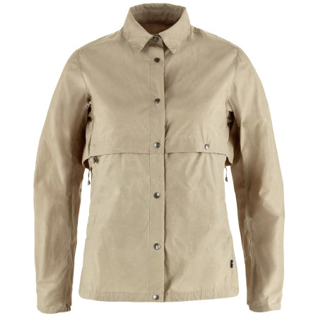 Chaqueta de mujer Fjällräven Hoja Rider's Wind Jacket W