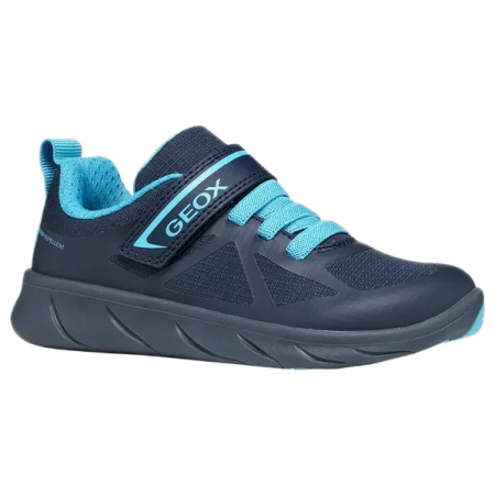 Zapatillas para niños Geox J Foot-Run Boy WR