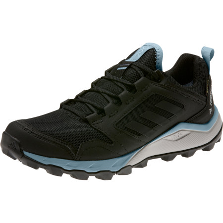 Calzado de mujer Adidas Terrex Agravic Tr GTX negro Coreblack