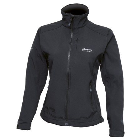 Chaqueta de mujer Pinguin Aspen negro