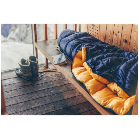 Saco de dormir de plumón Patizon G400 M (171-185 cm)