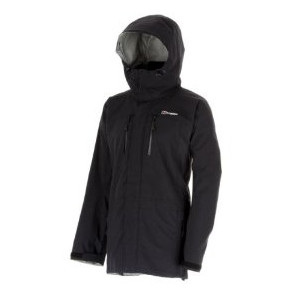Chaqueta de mujer Berghaus High Trails IA negro