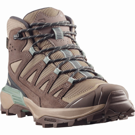 Calzado de mujer Salomon X Ultra 360 Leather Mid Gore-Tex
