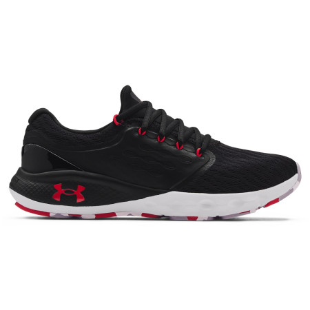 Calzado de hombre Under Armour Charged Vantage Marble negro Black/HaloGray/Red