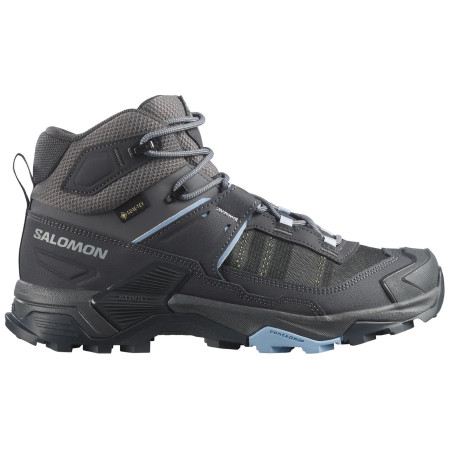 Calzado de mujer Salomon X Ultra 5 Mid Gore-Tex