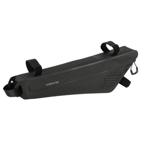 Alforja para cuadro Topeak Midloader DryBag M negro black
