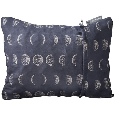 Almohada Therm-a-Rest Compressible Pillow, Large azul oscuro Moon