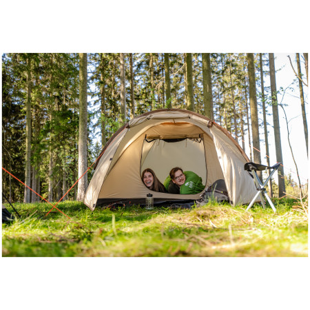 Tienda de campaña Zulu Easy Tent 3 Plus