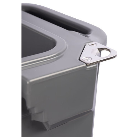 Caja de refrigeración Vango Glacier Wheelie 70L