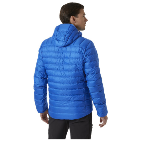 Chaqueta de hombre Helly Hansen Verglas Hooded Down 2.0