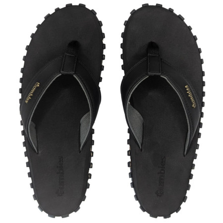 Chanclas Gumbies Vegovert Black negro black