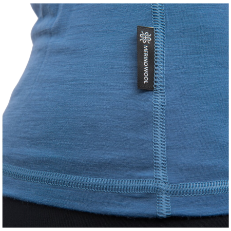 Camiseta de mujer Sensor Merino Air m/c