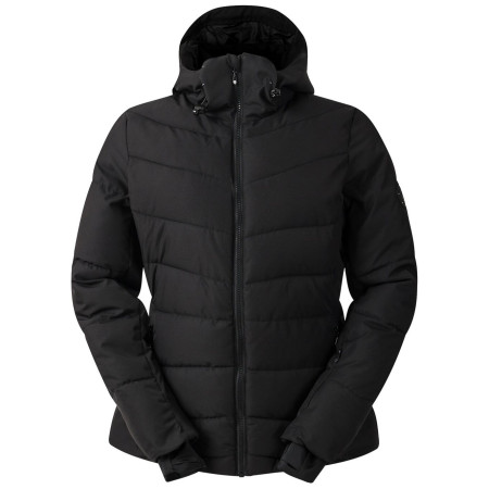 Chaqueta de mujer Dare 2b Glacier Jacket negro Black