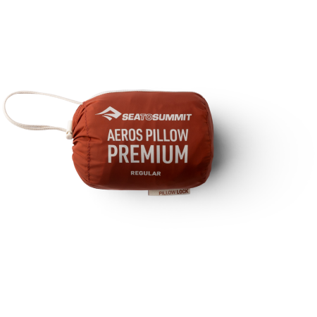 Almohada de viaje Sea to Summit Aeros Premium Pillow - Regular