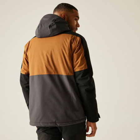 Chaqueta de hombre Regatta Maland Insulated