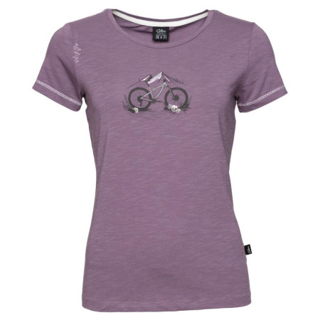 Camiseta de mujer Chillaz Gandia Mountainbike Flowers