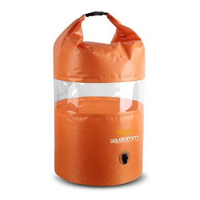 Bolsa Trimm Kanoe 55 L naranja