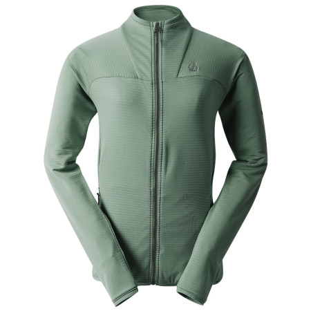 Sudadera de mujer Dare 2b Torrek Stretch Midlayer verde claro GlacierGreen