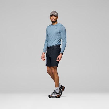 Pantalones cortos de hombre Norrona falketind flex1 light Shorts