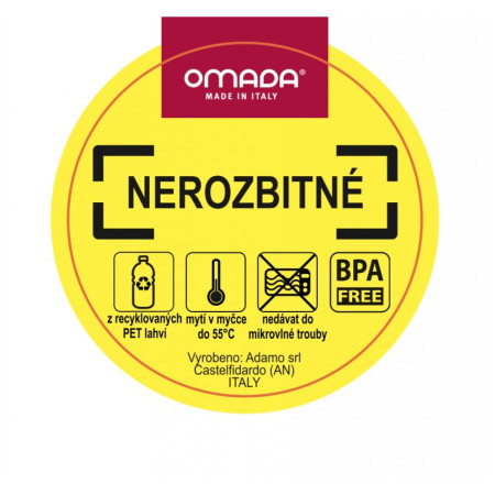 Vajilla Omada ReAMO set