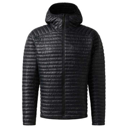 Chaqueta de hombre Haglöfs L.I.M Mimic Hood II negro True Black