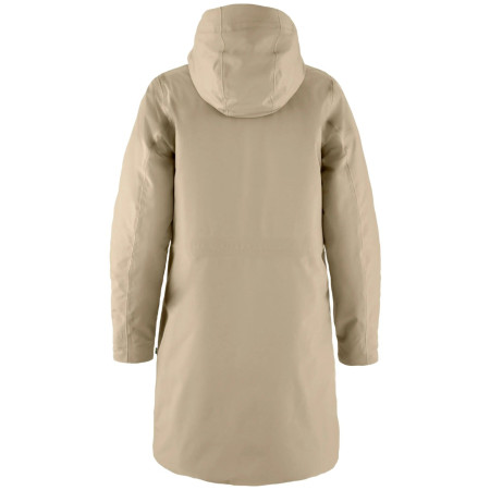 Abrigo de mujer Fjällräven HC hydratic Padded Parka W