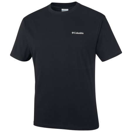 Camiseta de hombre Columbia North Cascades™ Short Sleeve Tee negro Black