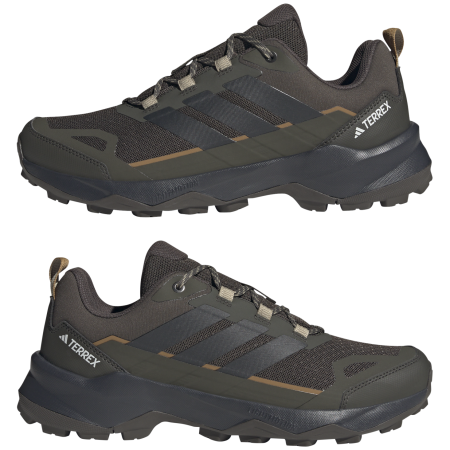 Calzado de senderismo para hombre Adidas Terrex Skychaser Ax5