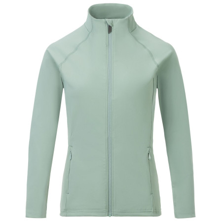 Chaqueta de mujer Dare 2b Refresh Midlayer verde claro GlacierGreen