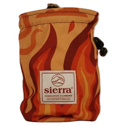 Saco de magnesio SIERRA Climbing Element Series