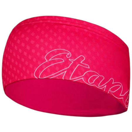 Banda para cabeza para mujer Etape Stix rosa růžová
