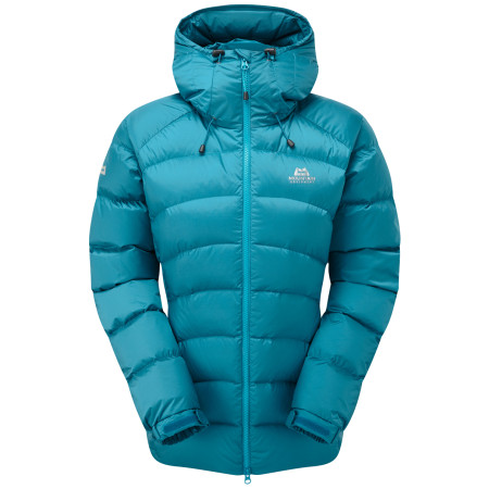 Chaqueta de mujer Mountain Equipment W's Sigma Jacket azul TasmanBlue