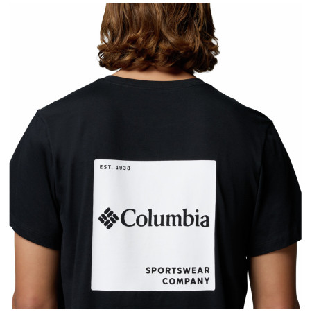Camiseta de hombre Columbia CSC™ Logo Back Tee