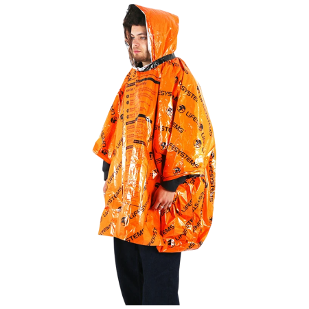 Saco isotérmico Lifesystems Heatshield Poncho