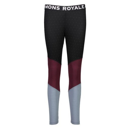 Calzoncillos funcionales de mujer Mons Royale Christy Legging Panel