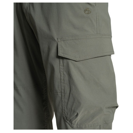 Pantalones de hombre Craghoppers NosiLife Rif Stretch Cargo Trouser