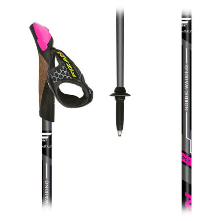 Bastones de caminata nórdica Fizan NW Runner